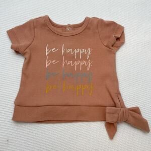 Greyson Mini Be Happy Top